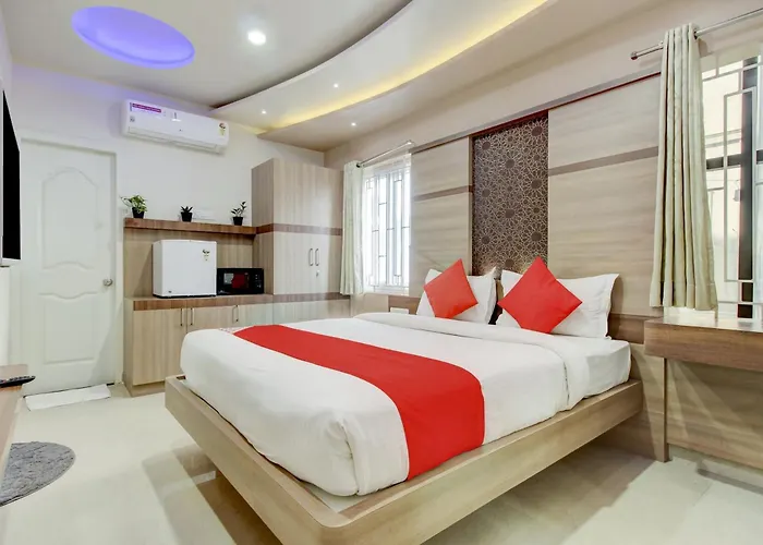 Hotel O Emara Boutique Hotel Nearby Koramangala Forum Mall Bangalore