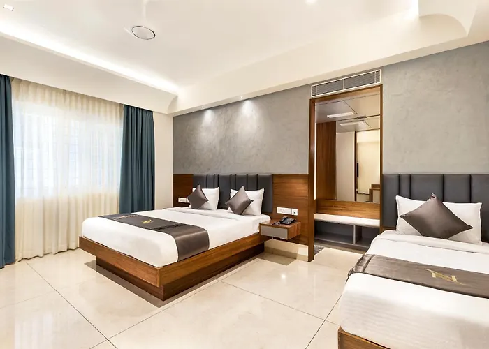 Narthaki Boutique Hotel Bangalore